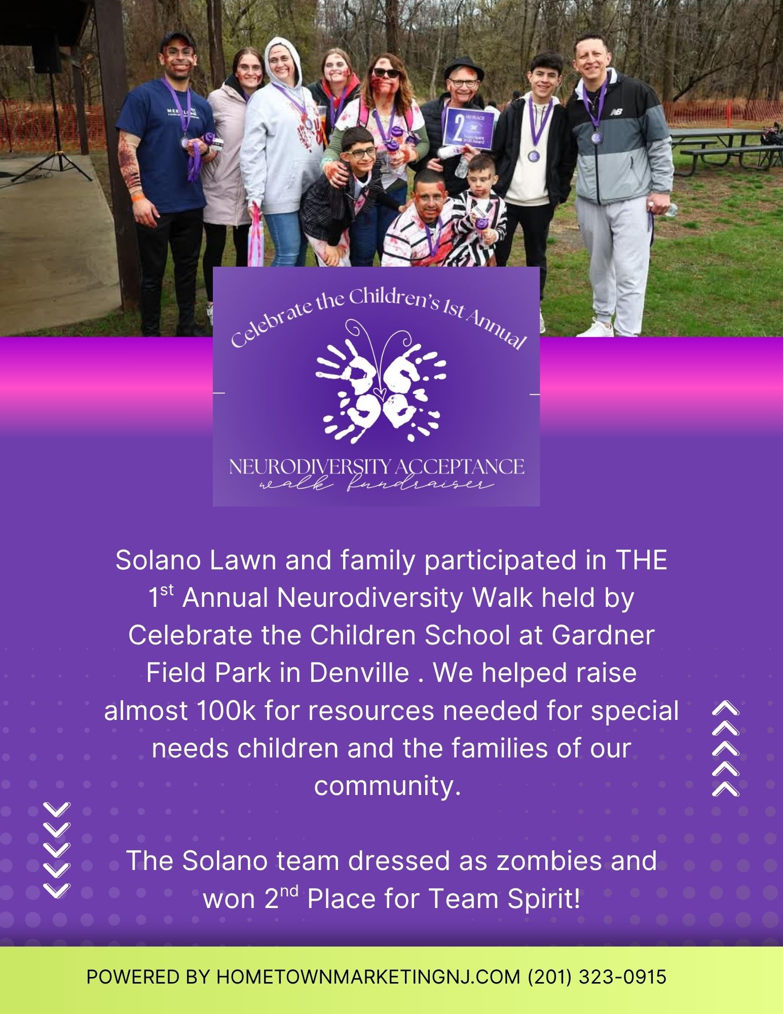 solano neurodivergent walk 72025 flyer